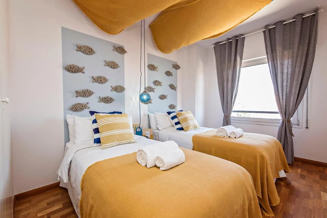 Sweet Inn - Villa Olimpica Mediterranean Barcellona 0*,  Spagna
