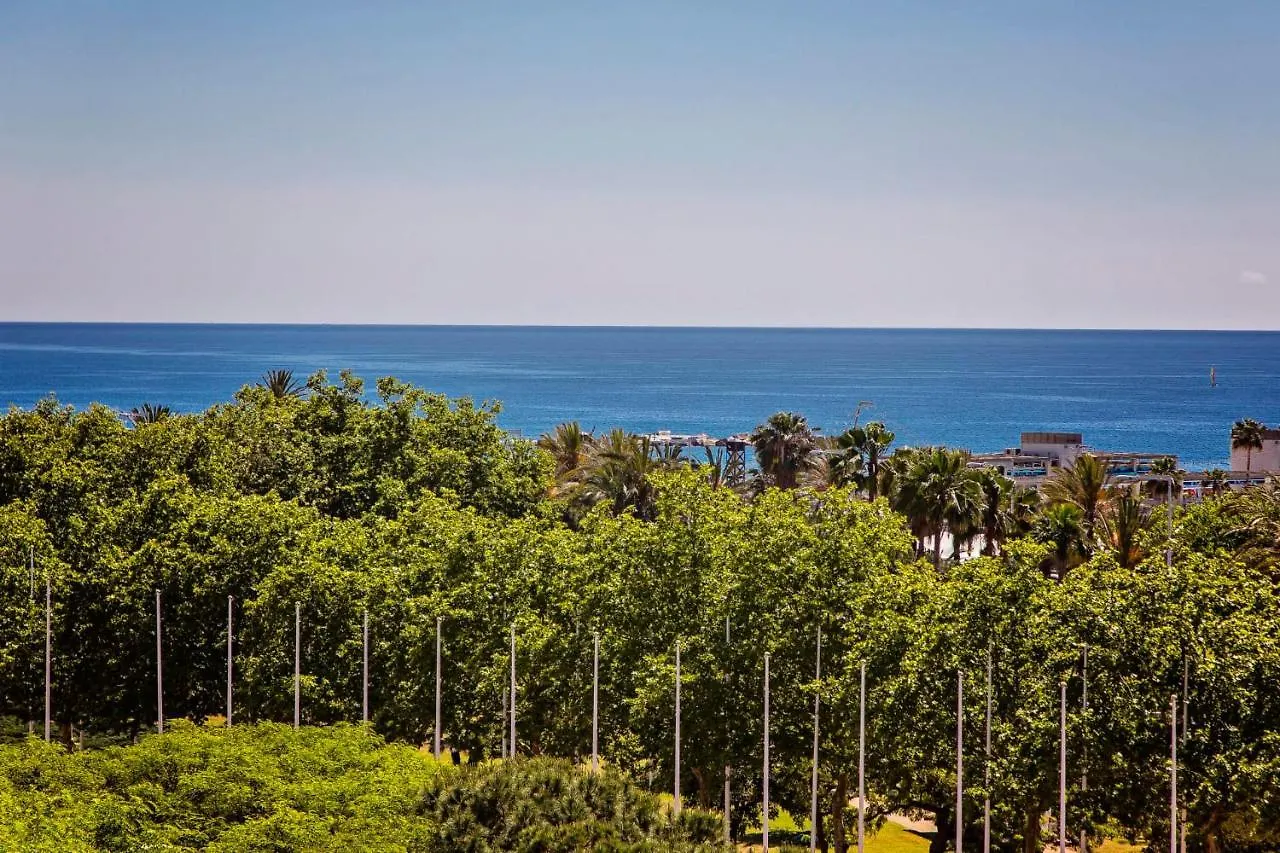 Sweet Inn - Villa Olimpica Mediterranean Barcellona