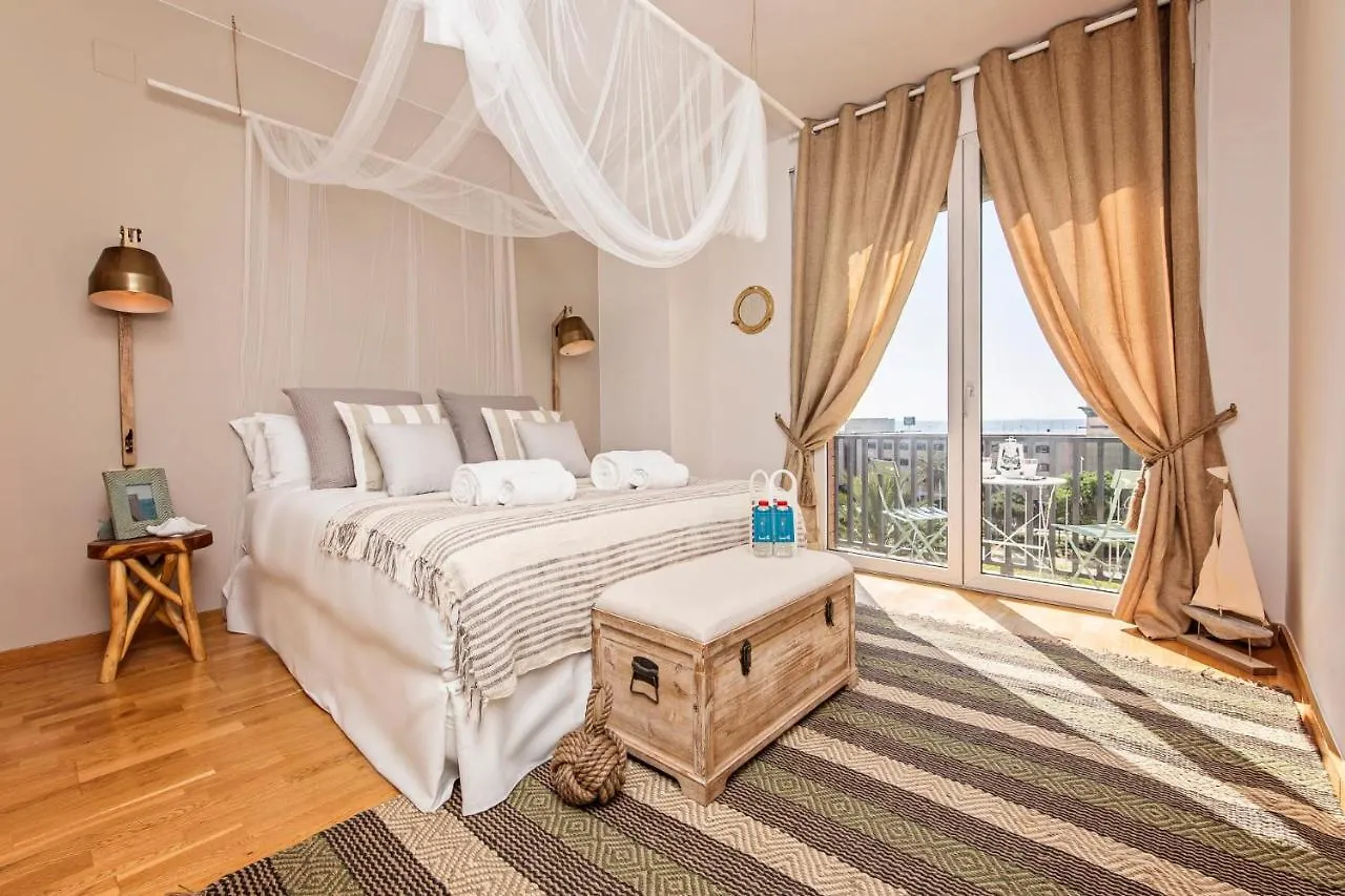 Sweett - Villa Olimpica Mediterranean Barcelona