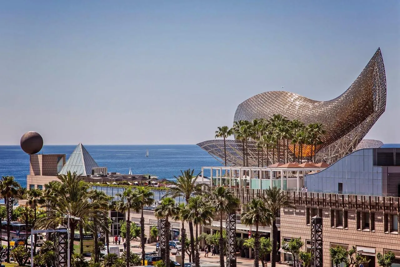 Sweett - Villa Olimpica Mediterranean Barcelona Apartament