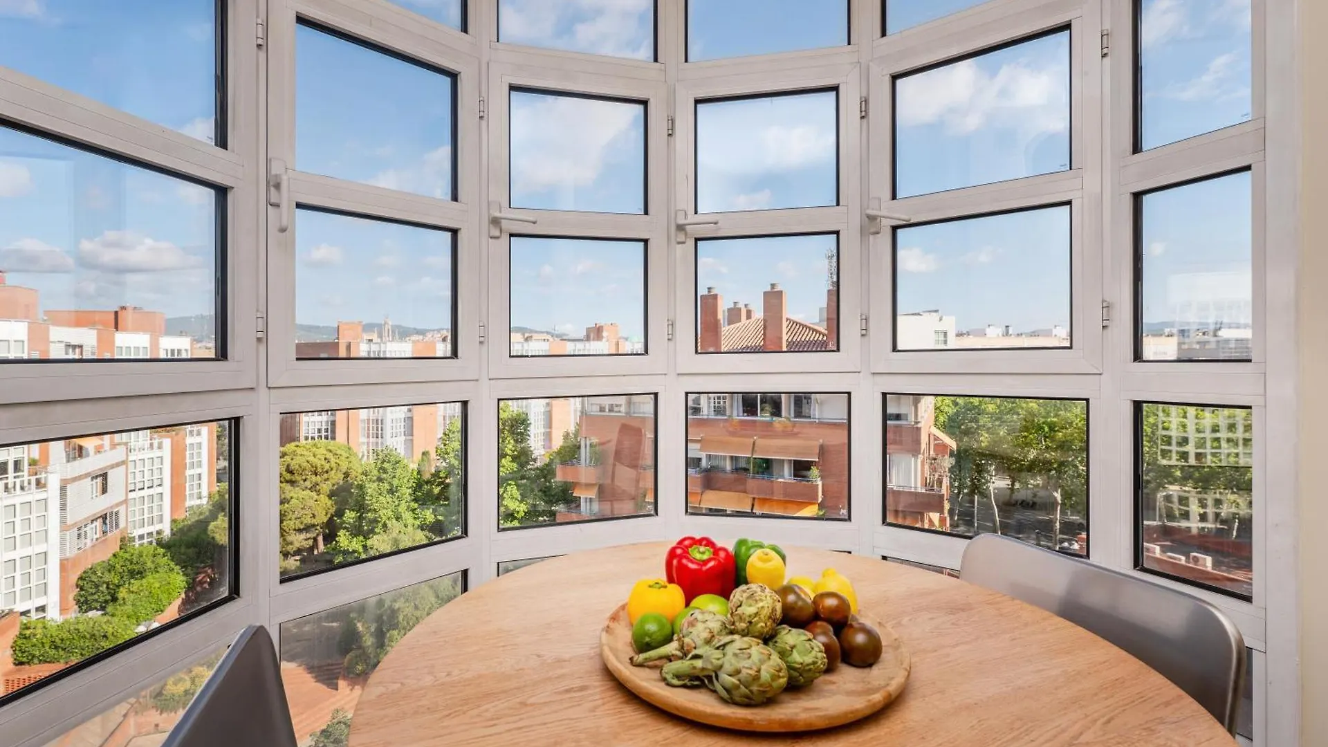 Apartament Sweett - Villa Olimpica Mediterranean Barcelona